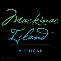 Mackinac Island Michigan Mousepad thumb 1