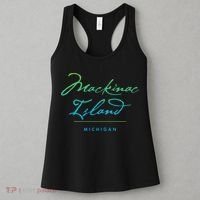 Mackinac Island Michigan Women's Tank Top thumb 3