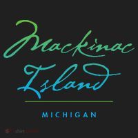 Mackinac Island Michigan Hat thumb 2