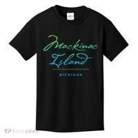 Mackinac Island Michigan Kids T-Shirt thumb 0