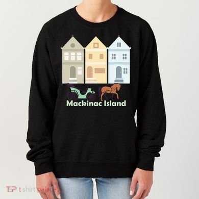 Mackinac Island Women's Sweatshirt