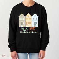 Mackinac Island Women's Sweatshirt thumb 0