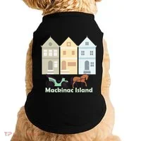 Mackinac Island Doggie Tank thumb 0
