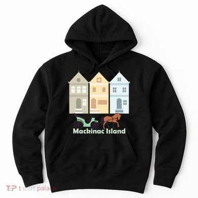 Mackinac Island Hoodie
