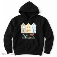 Mackinac Island Hoodie thumb 0