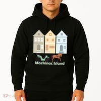 Mackinac Island Hoodie thumb 2