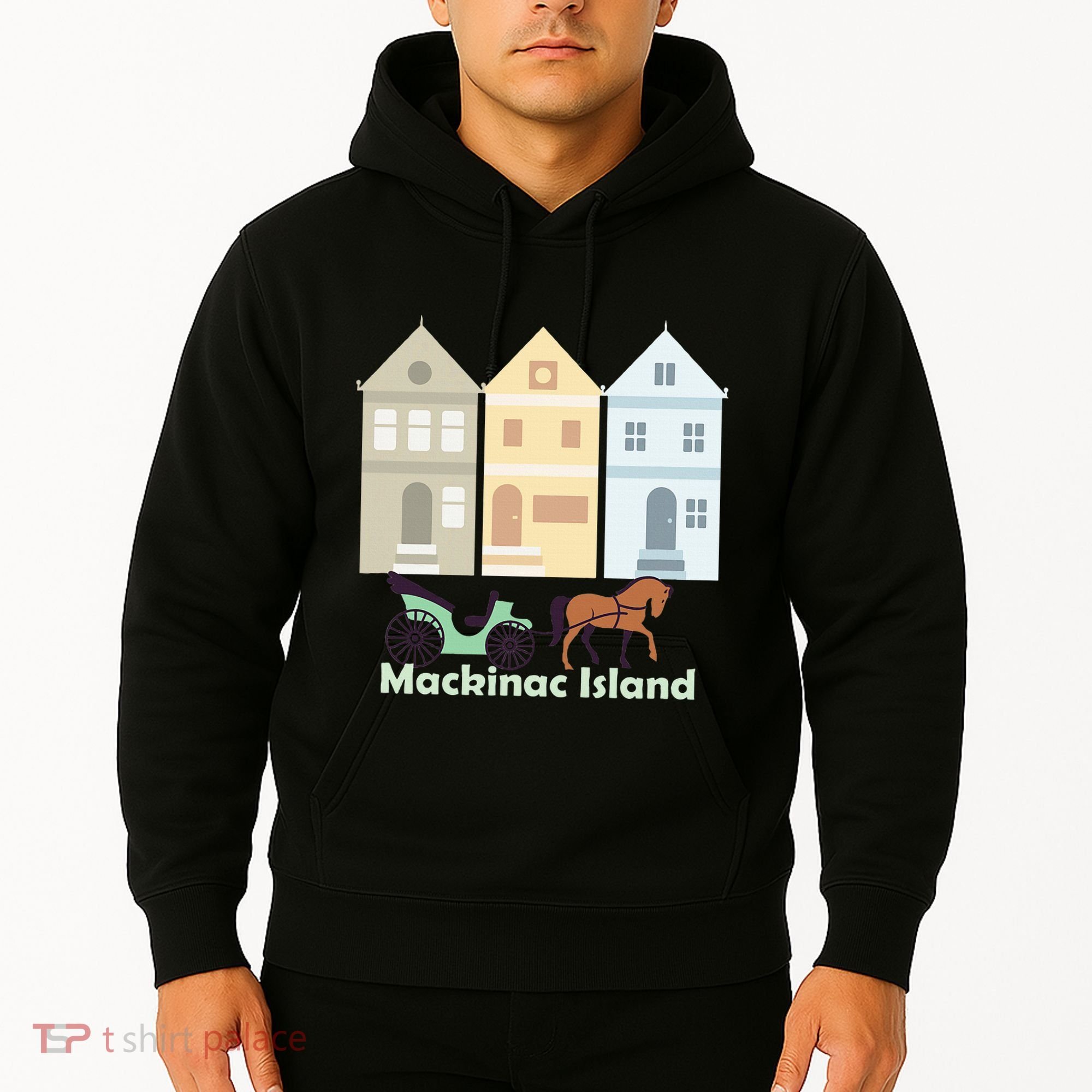 Mackinac Island Hoodie
