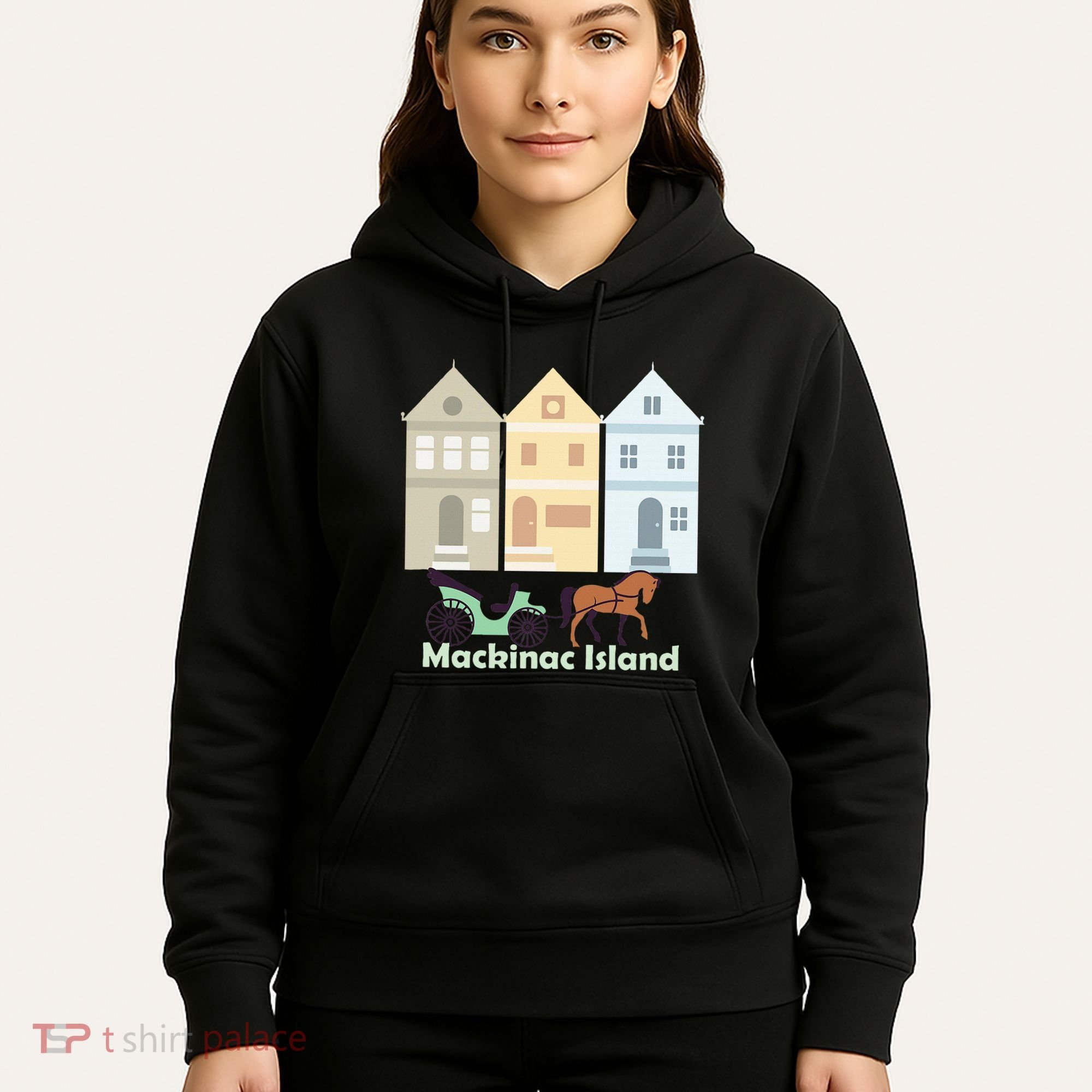Mackinac Island Hoodie