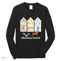 Mackinac Island Long Sleeve Shirt thumb 0
