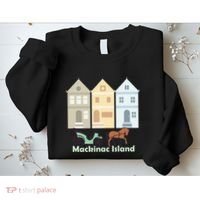 Mackinac Island Sweatshirt thumb 2