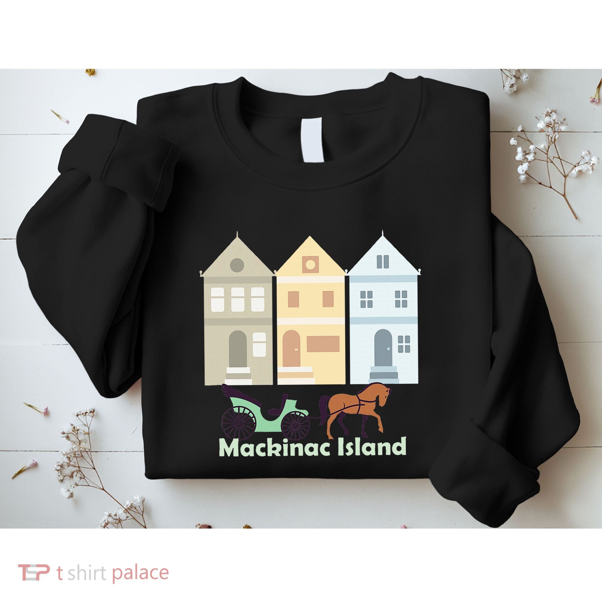 Mackinac Island Sweatshirt