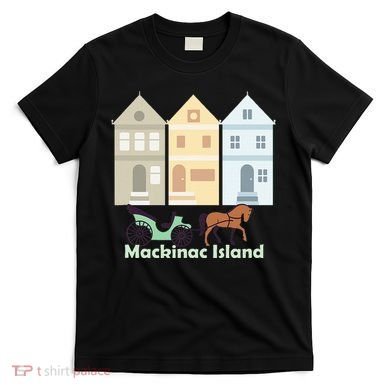 Mackinac Island T-Shirt