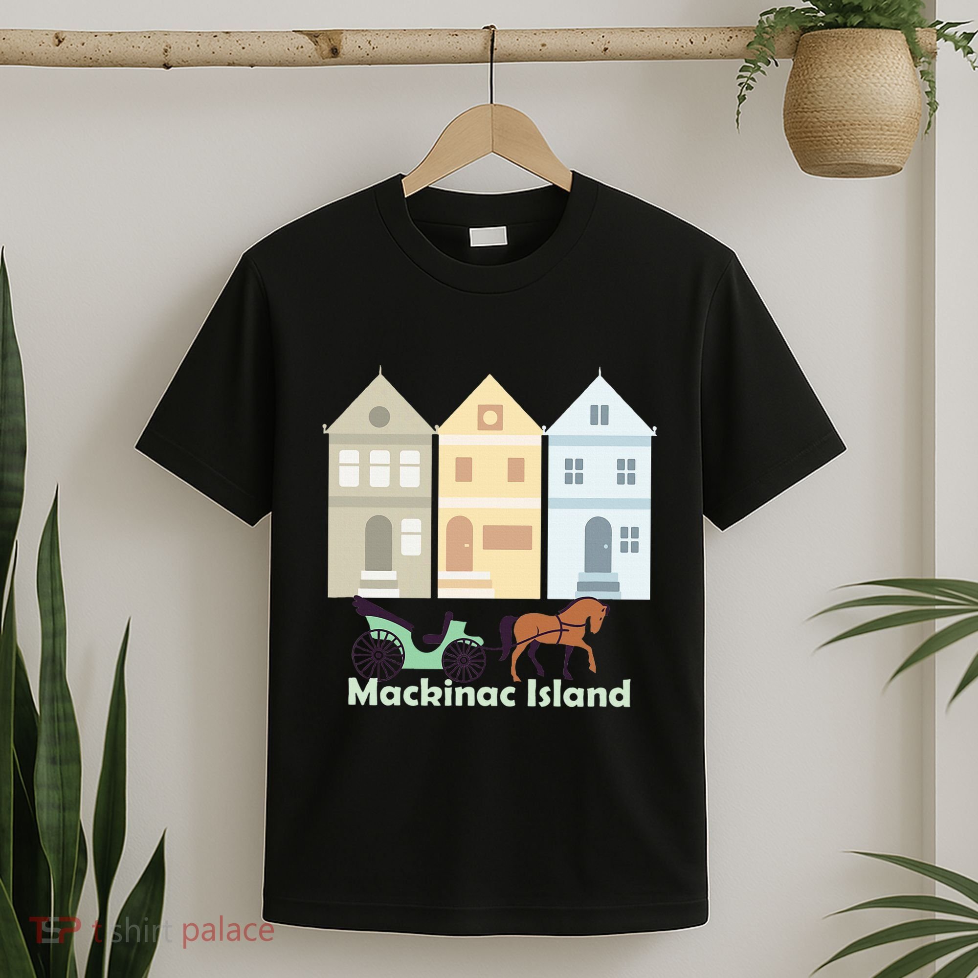 Mackinac Island T-Shirt