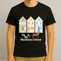 Mackinac Island T-Shirt thumb 3
