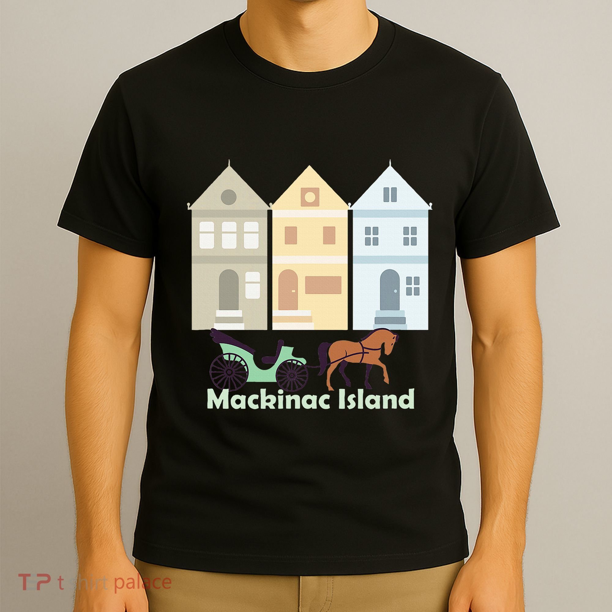 Mackinac Island T-Shirt