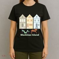 Mackinac Island T-Shirt thumb 4