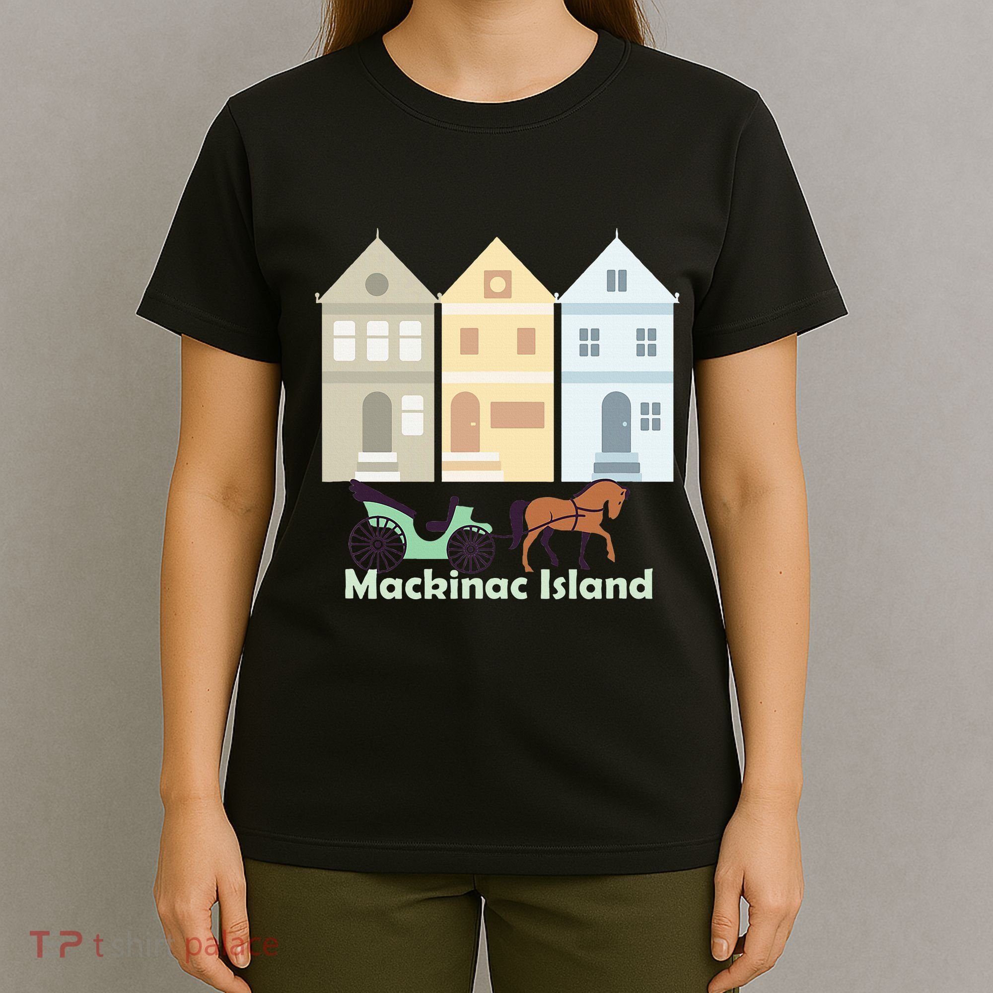 Mackinac Island T-Shirt