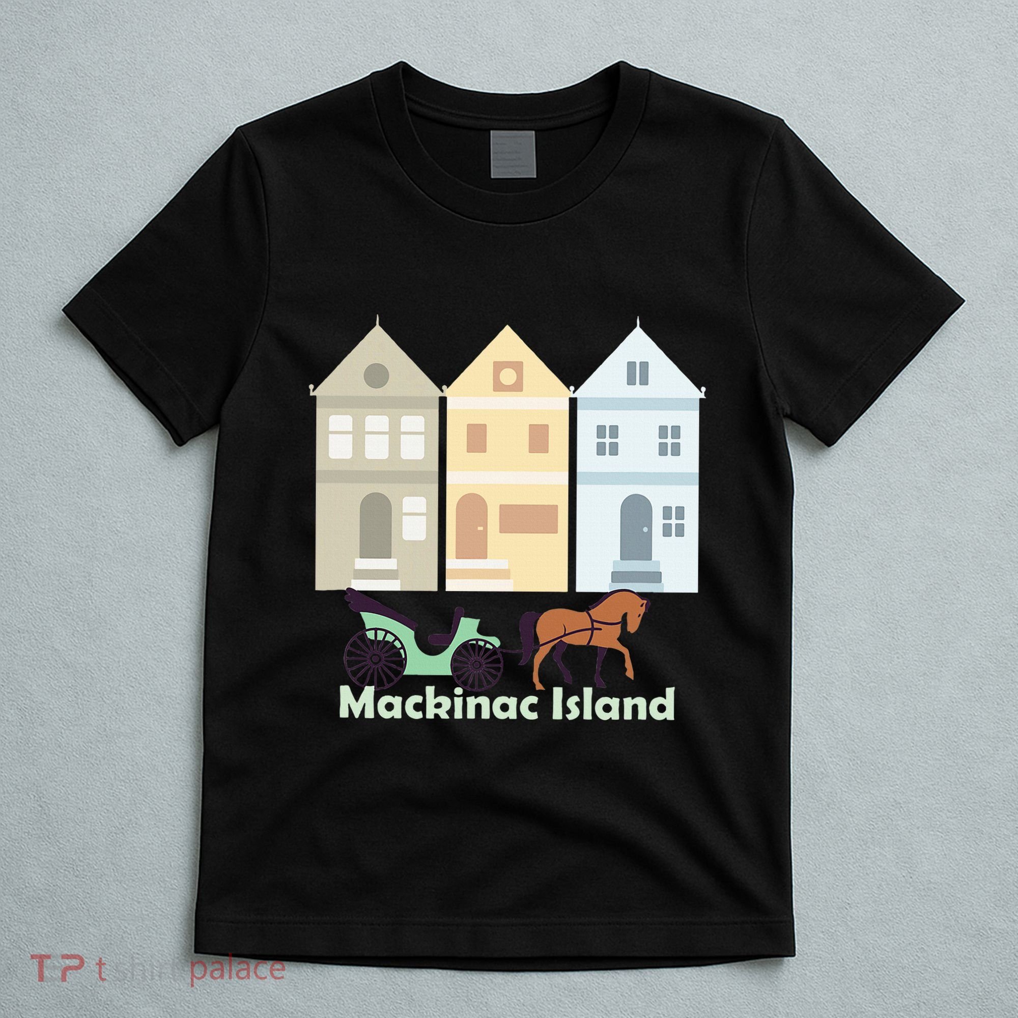 Mackinac Island T-Shirt