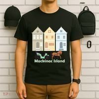 Mackinac Island T-Shirt thumb 6