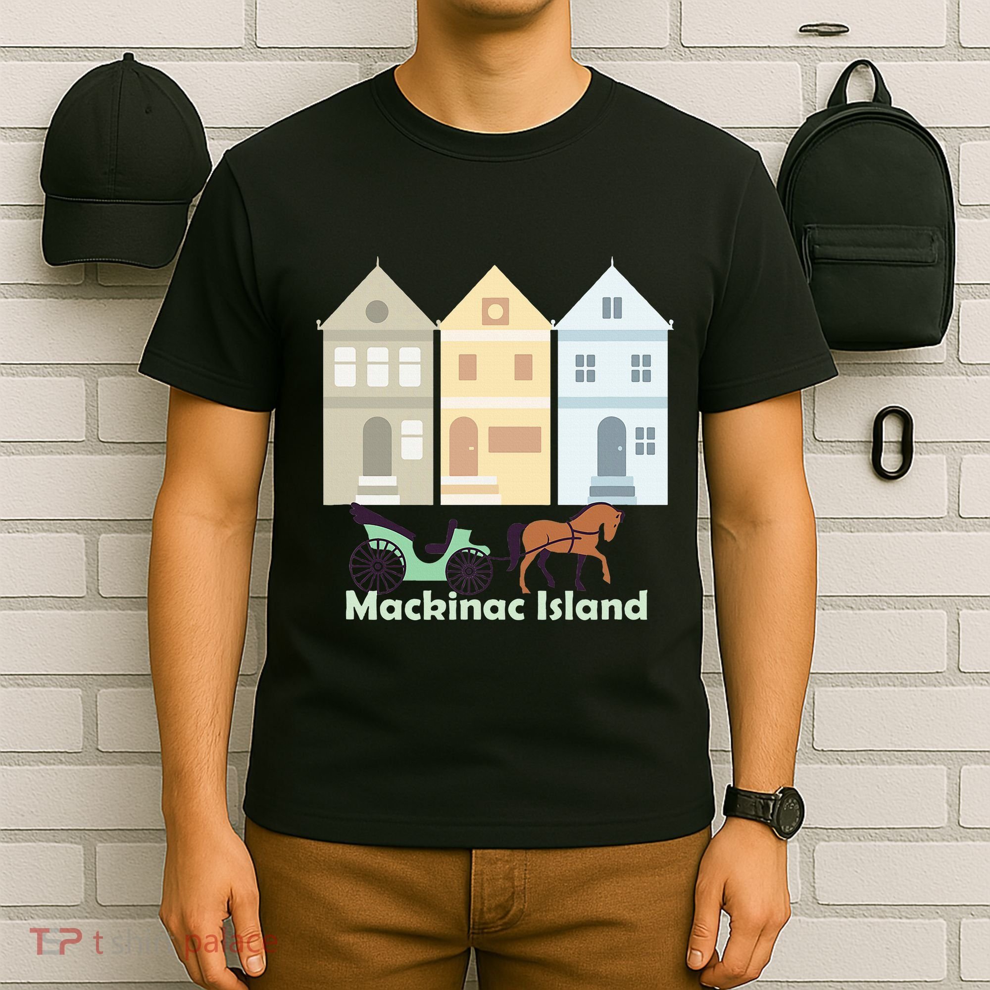 Mackinac Island T-Shirt