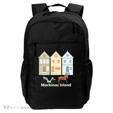 Mackinac Island Backpack