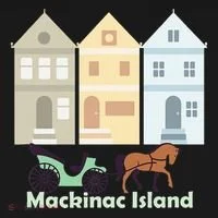 Mackinac Island Bucket Hat thumb 4