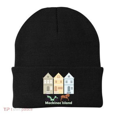 Mackinac Island Beanie