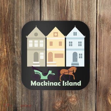 Mackinac Island Coaster