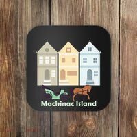 Mackinac Island Coaster thumb 0
