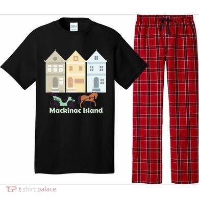 Mackinac Island Pajama Set