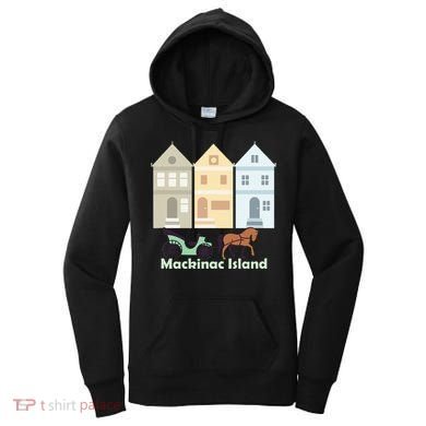 Mackinac Island Women's Hoodie