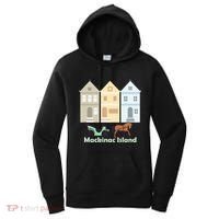 Mackinac Island Women's Hoodie thumb 0