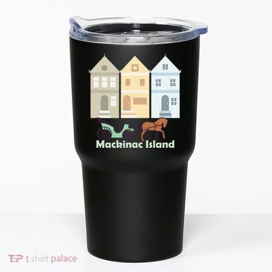 Mackinac Island Tumbler