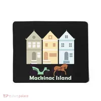 Mackinac Island Mousepad thumb 0