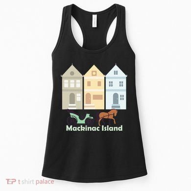 Mackinac Island Women's Tank Top