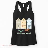 Mackinac Island Women's Tank Top thumb 0