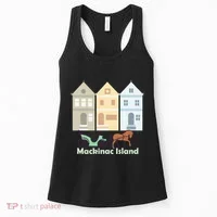 Mackinac Island Women's Tank Top thumb 0