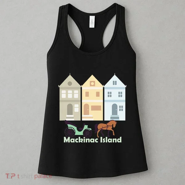 Mackinac Island Women's Tank Top