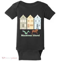 Mackinac Island Baby Bodysuit thumb 0