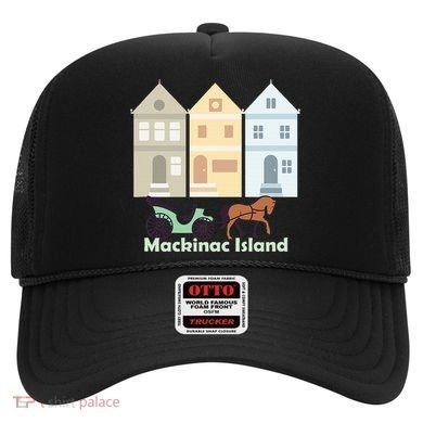 Mackinac Island Hat