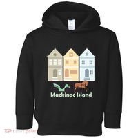 Mackinac Island Toddler Hoodie thumb 0