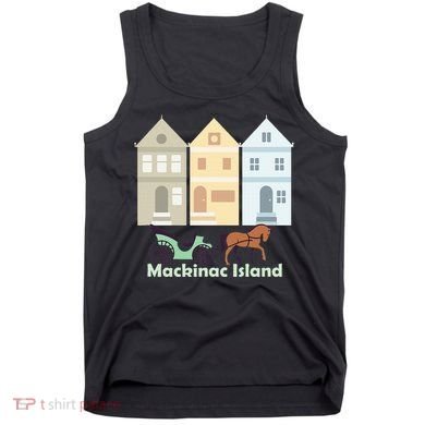 Mackinac Island Tank Top