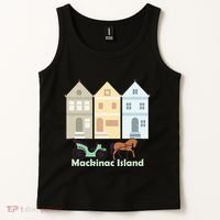 Mackinac Island Tank Top thumb 2