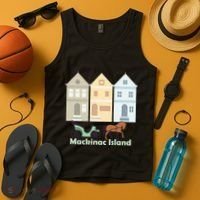 Mackinac Island Tank Top thumb 4