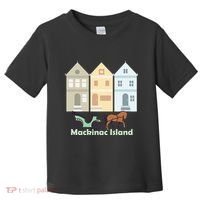Mackinac Island Toddler T-Shirt thumb 0