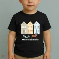 Mackinac Island Toddler T-Shirt thumb 2