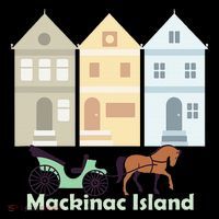 Mackinac Island Visor thumb 3