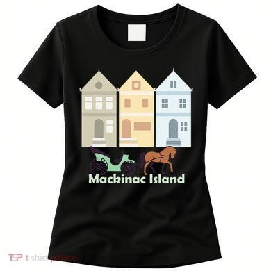 Mackinac Island Women's T-Shirt