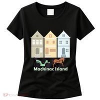 Mackinac Island Women's T-Shirt thumb 0