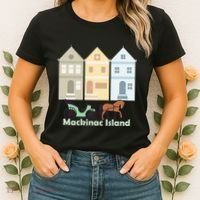 Mackinac Island Women's T-Shirt thumb 2
